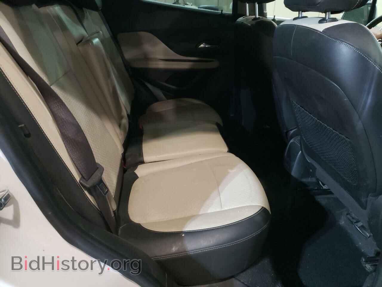 2017 BUICK ENCORE - VIN: KL4CJASB1HB212978 - Photo 11