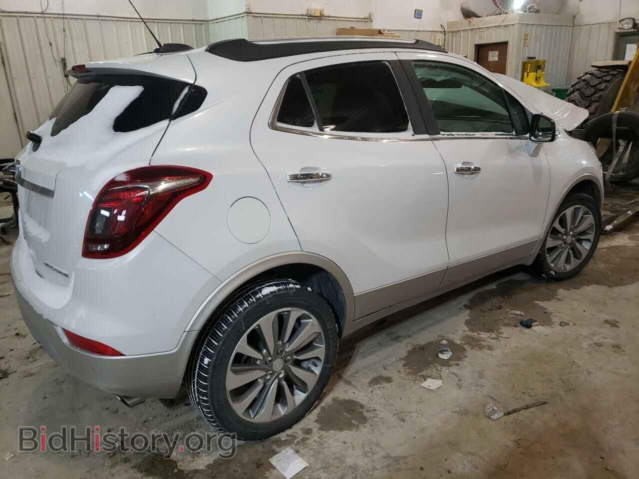 2017 BUICK ENCORE - VIN: KL4CJASB1HB212978 - Photo 3