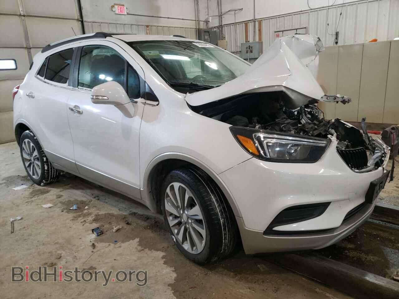 2017 BUICK ENCORE - VIN: KL4CJASB1HB212978 - Photo 4