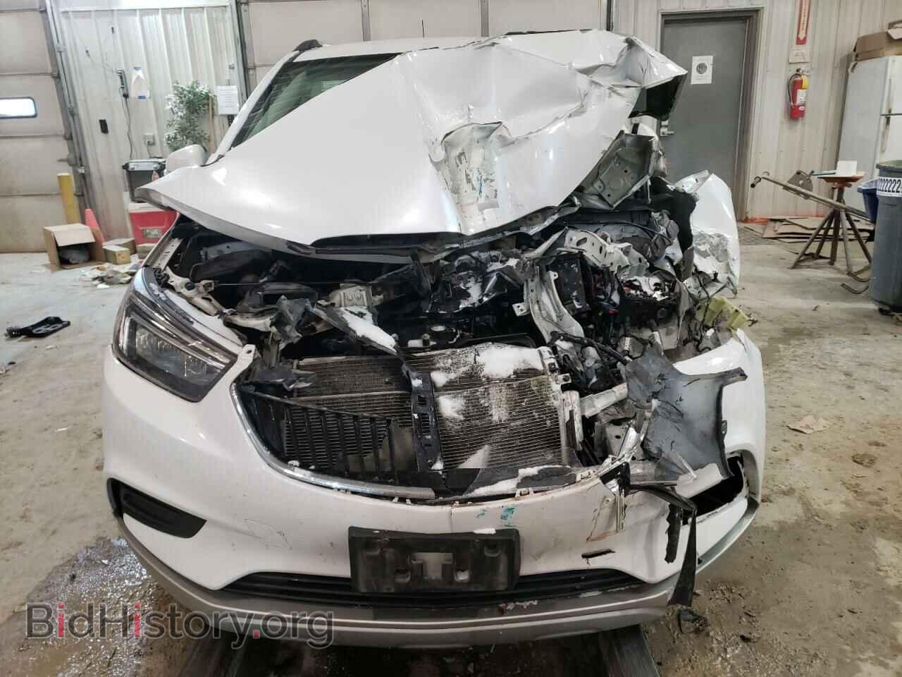 2017 BUICK ENCORE - VIN: KL4CJASB1HB212978 - Photo 5