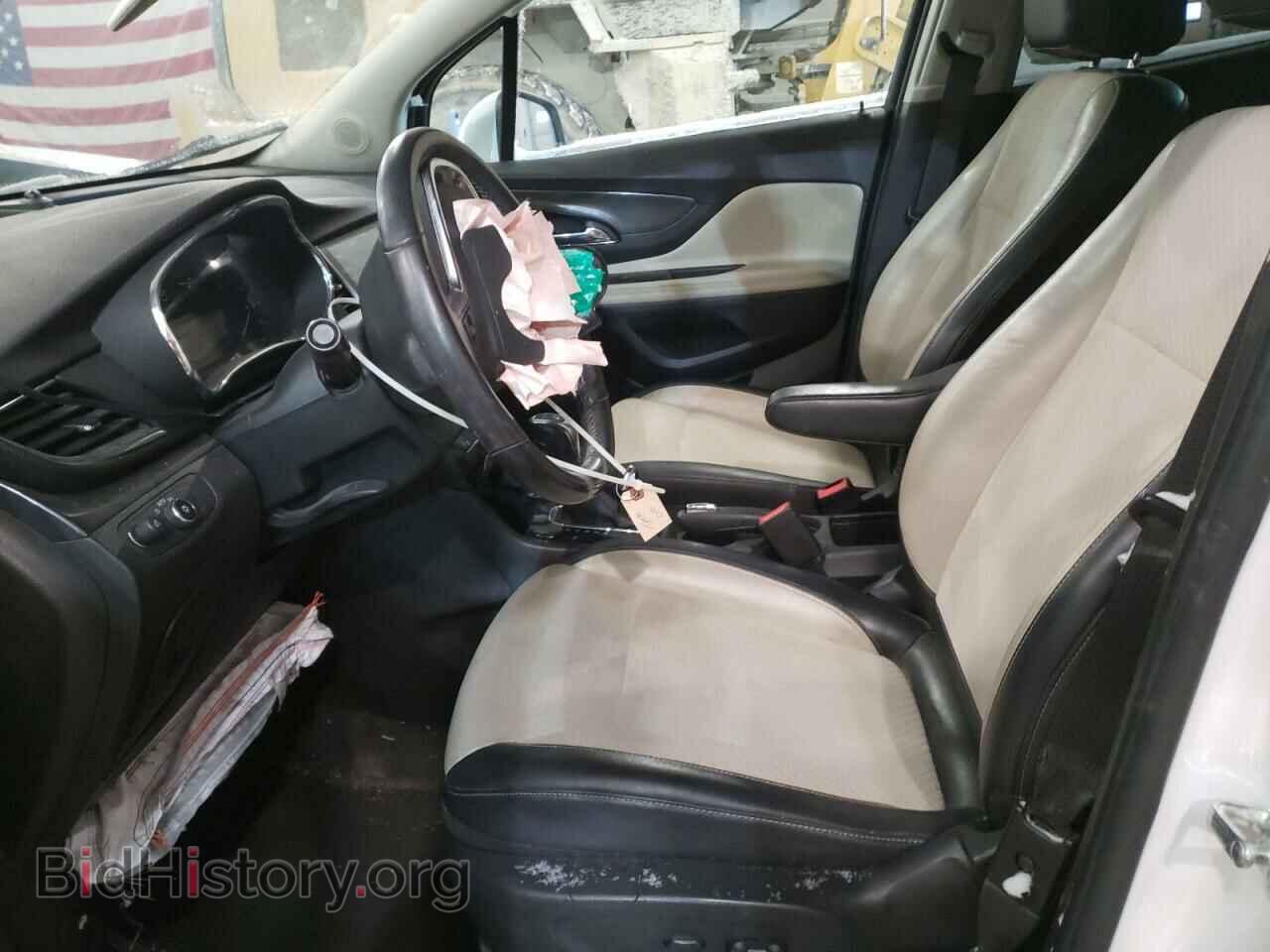 2017 BUICK ENCORE - VIN: KL4CJASB1HB212978 - Photo 7
