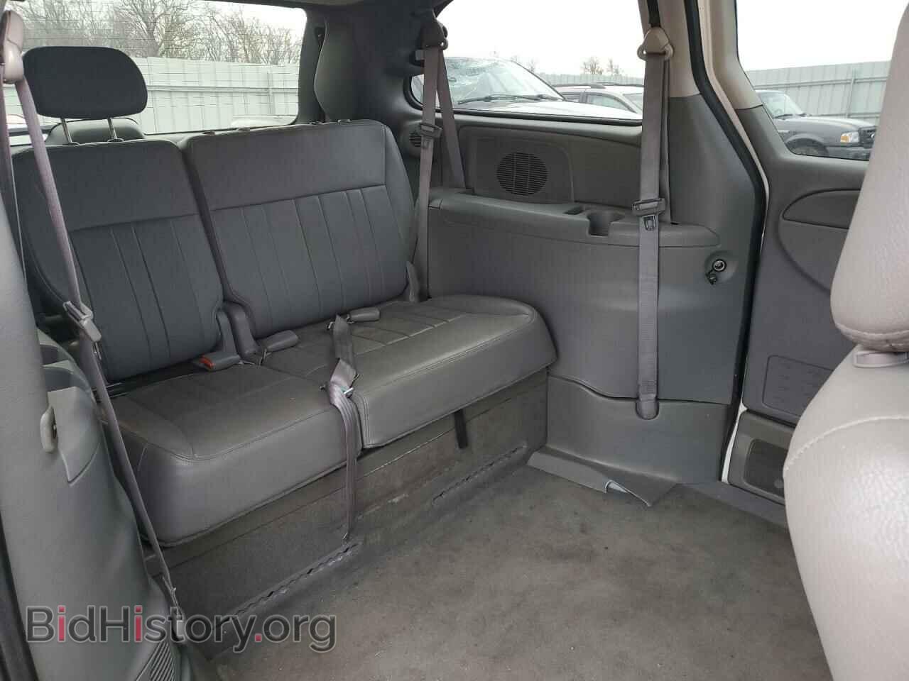 2007 DODGE CARAVAN - VIN: 2D4GP44L07R124004 - Фото 11