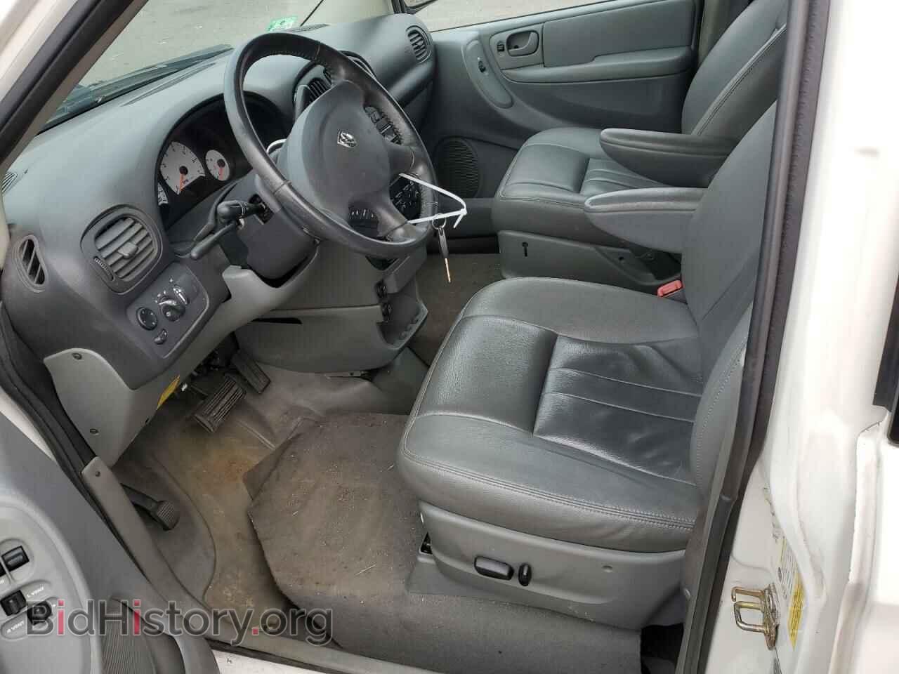 2007 DODGE CARAVAN - VIN: 2D4GP44L07R124004 - Фото 7