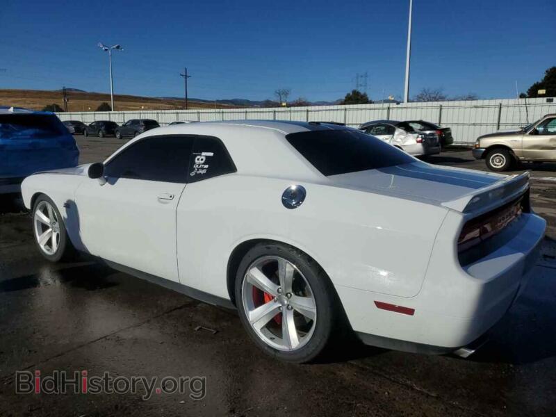 2012 Dodge CHALLENGER (VIN 2C3CDYCJ6CH116134) — фото 2 из 13
