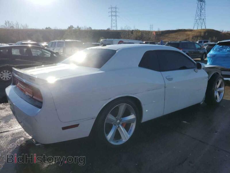 2012 Dodge CHALLENGER (VIN 2C3CDYCJ6CH116134) — фото 3 из 13