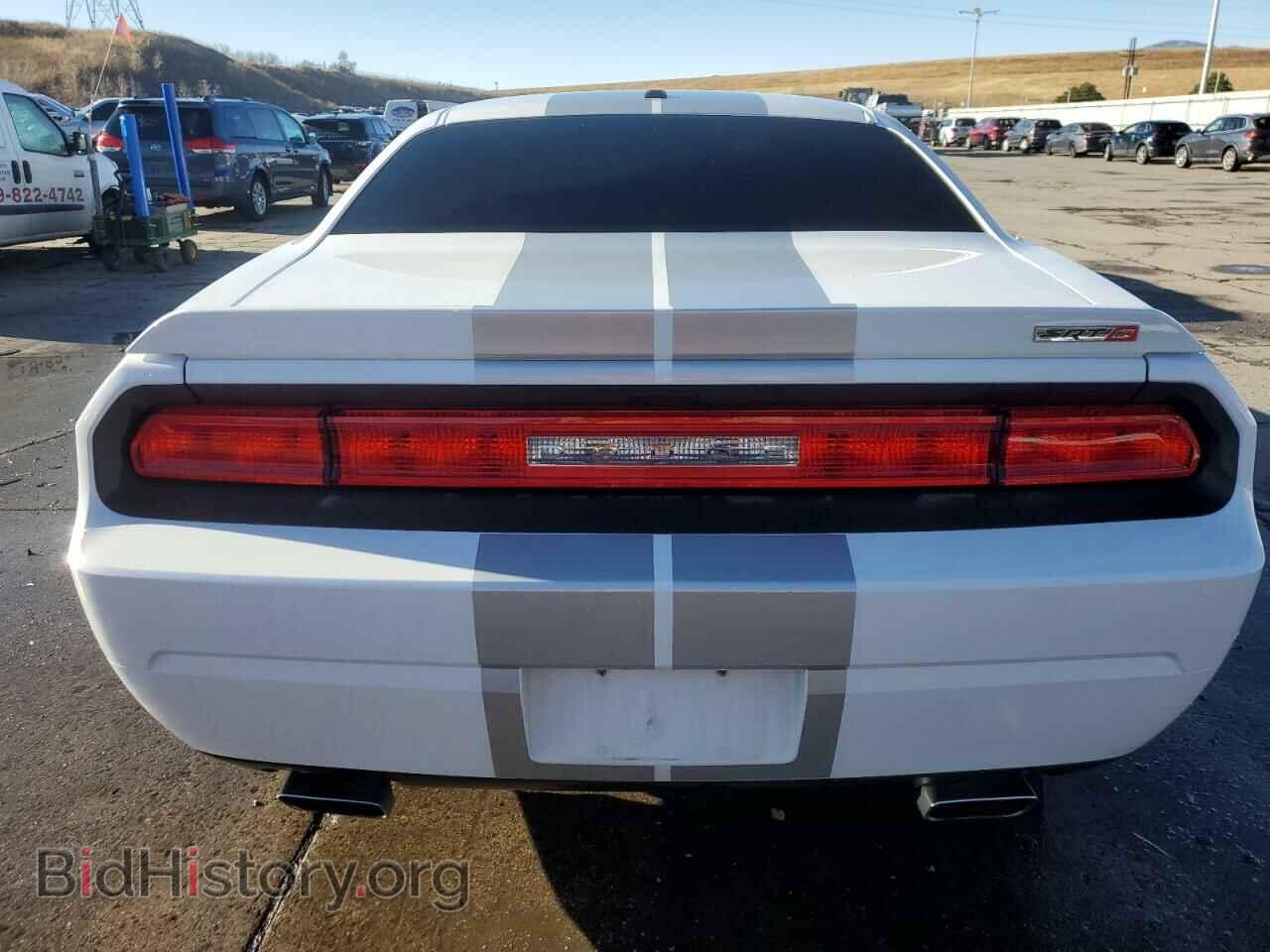 2012 DODGE CHALLENGER - VIN: 2C3CDYCJ6CH116134 - Фото 6
