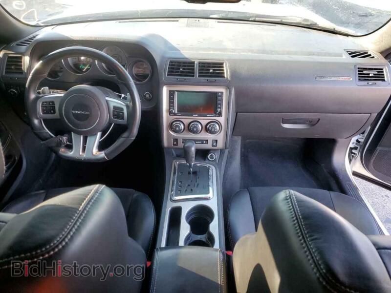 2012 Dodge CHALLENGER (VIN 2C3CDYCJ6CH116134) — фото 8 из 13