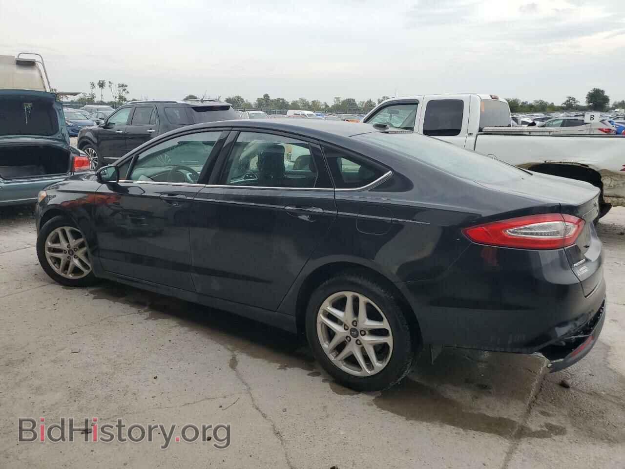 2013 FORD FUSION - VIN: 3FA6P0H75DR364207 - Фото 2