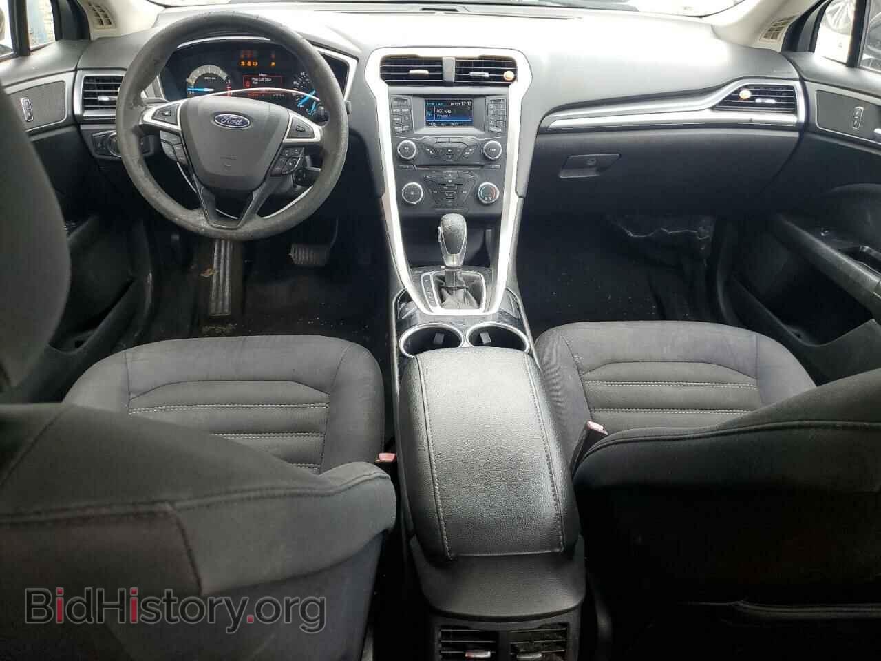 2013 FORD FUSION - VIN: 3FA6P0H75DR364207 - Фото 8