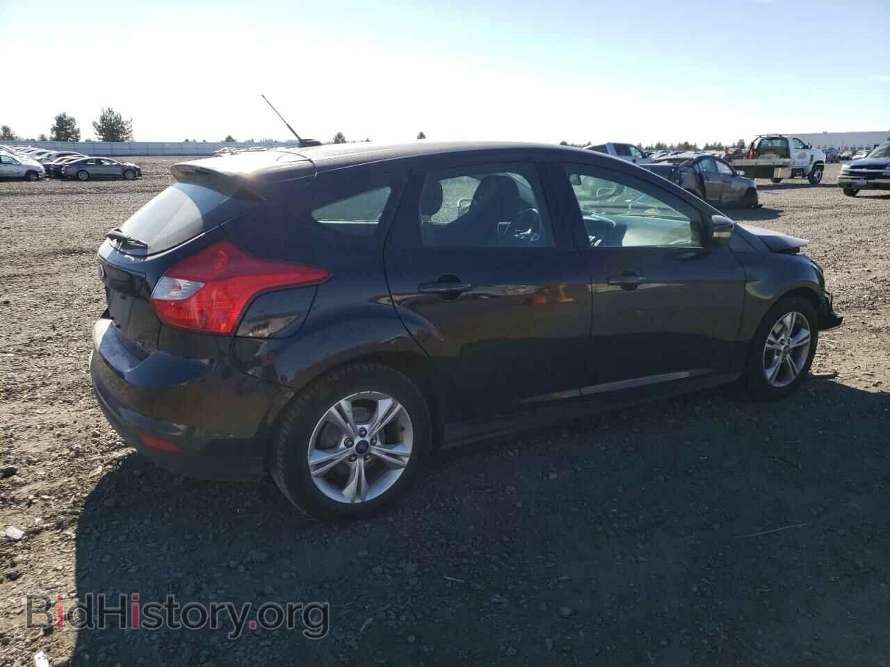2014 FORD FOCUS - VIN: 1FADP3K29EL238003 - Photo 3