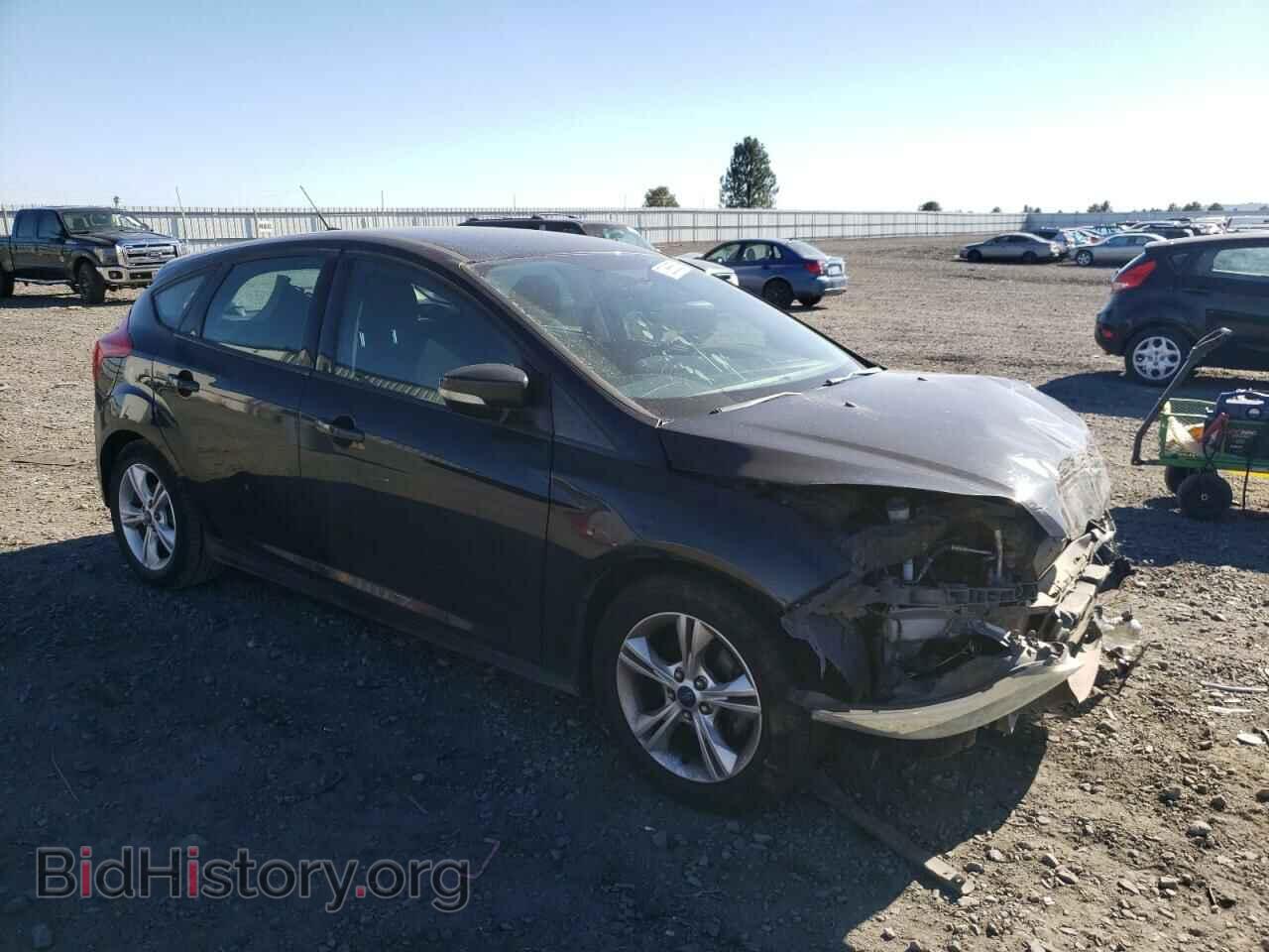 2014 FORD FOCUS - VIN: 1FADP3K29EL238003 - Photo 4