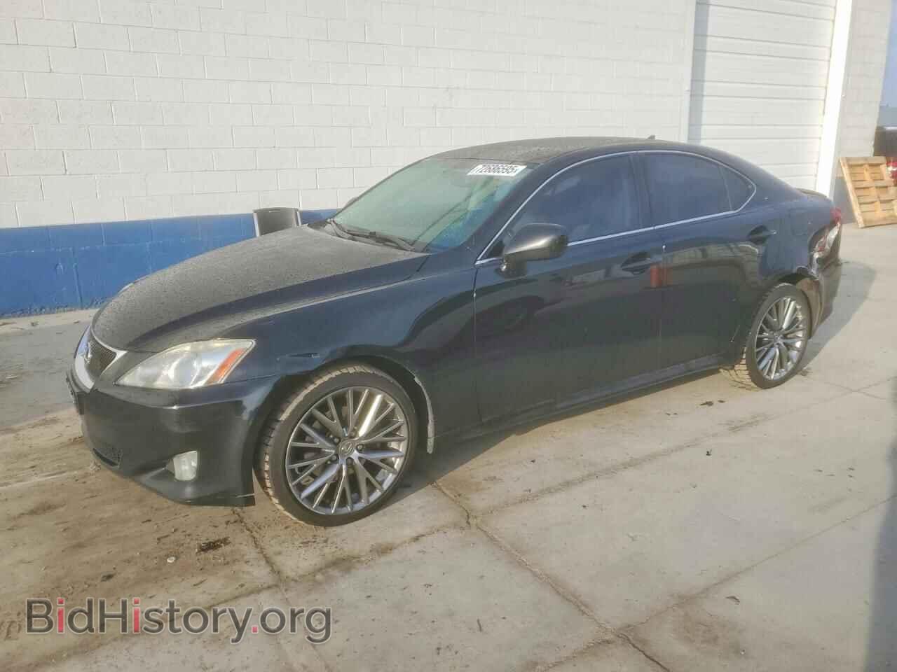 Photo JTHCK262585015909 - LEXUS IS 2008