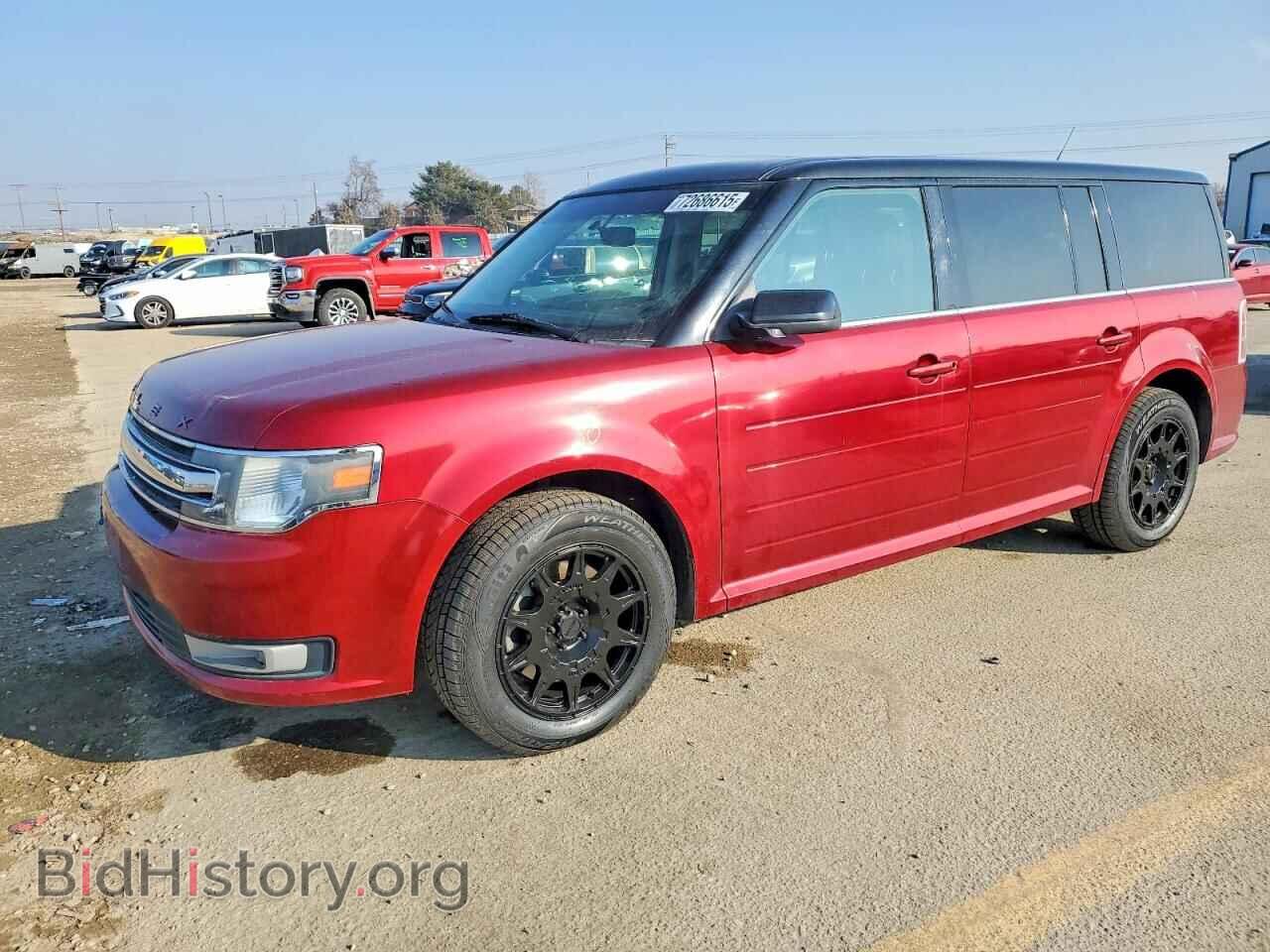 Photo 2FMGK5C80EBD16880 - FORD FLEX 2014