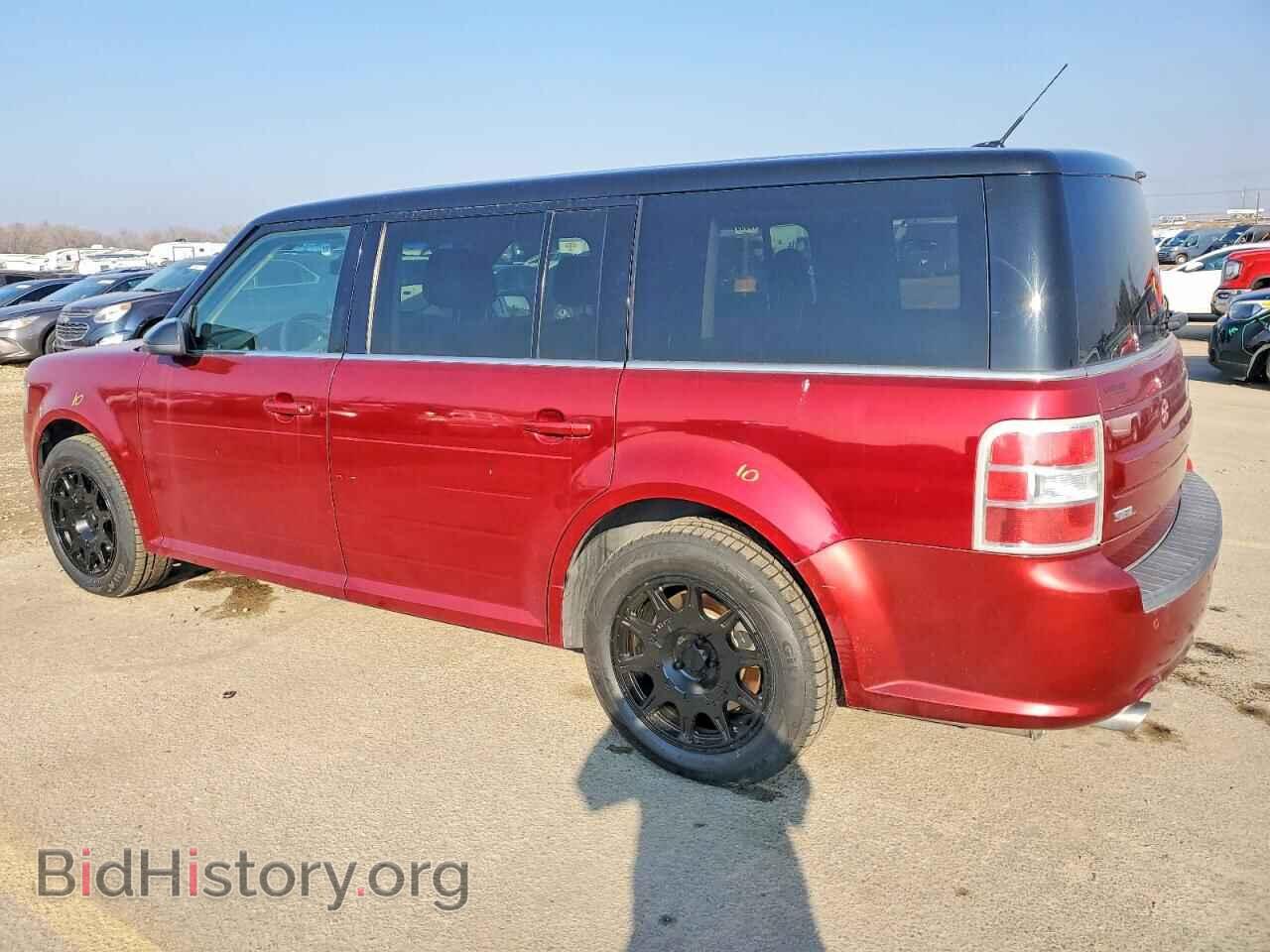 2014 FORD FLEX - VIN: 2FMGK5C80EBD16880 - Photo 2