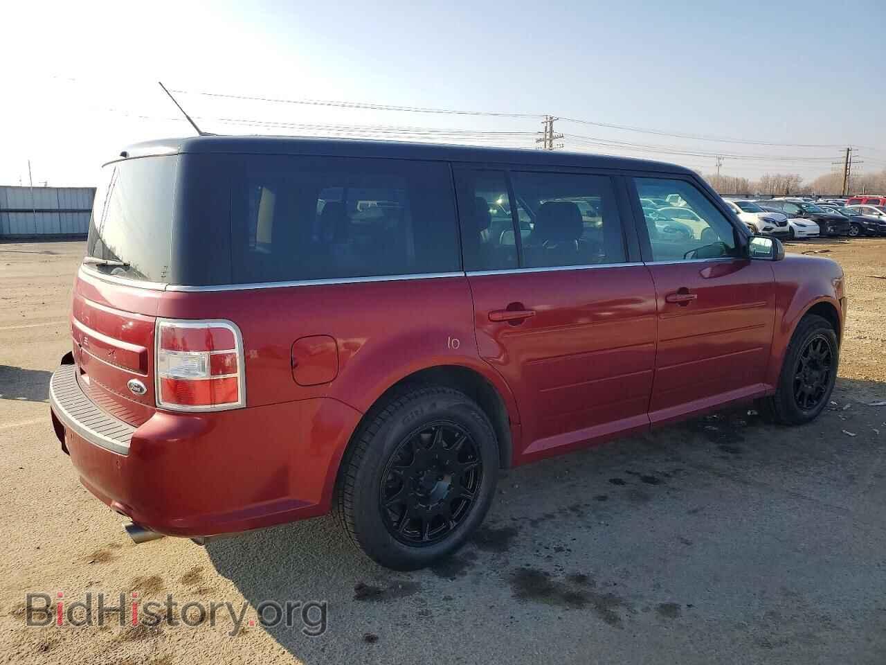 2014 FORD FLEX - VIN: 2FMGK5C80EBD16880 - Photo 3