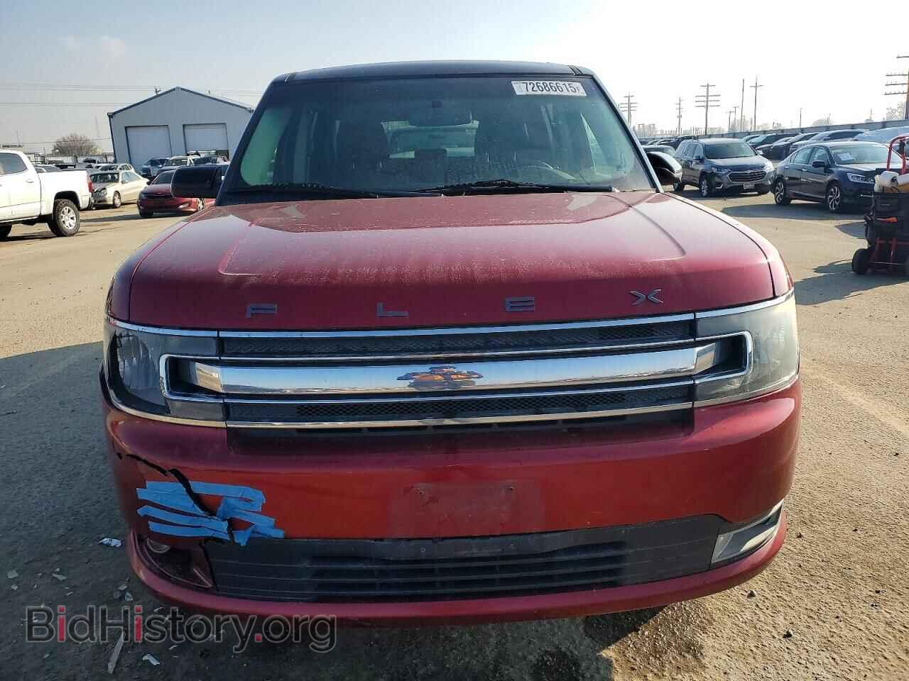 2014 FORD FLEX - VIN: 2FMGK5C80EBD16880 - Photo 5