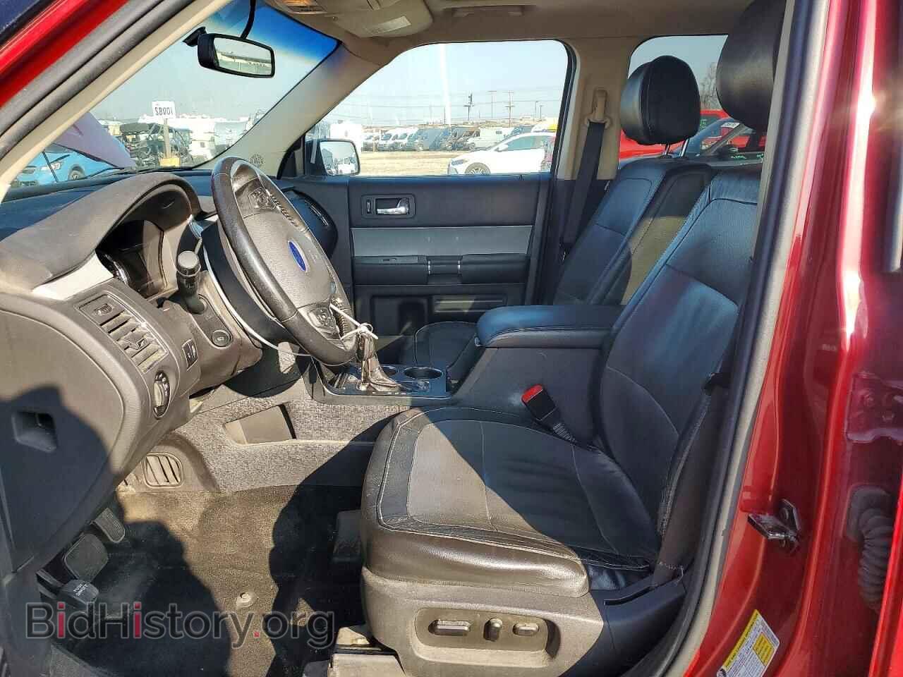 2014 FORD FLEX - VIN: 2FMGK5C80EBD16880 - Photo 7