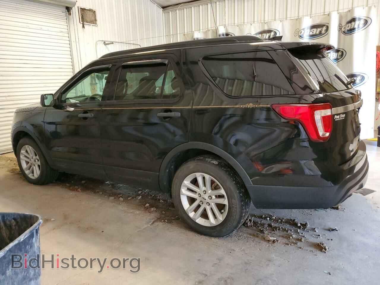 2017 FORD EXPLORER - VIN: 1FM5K7BH9HGD19455 - Photo 2