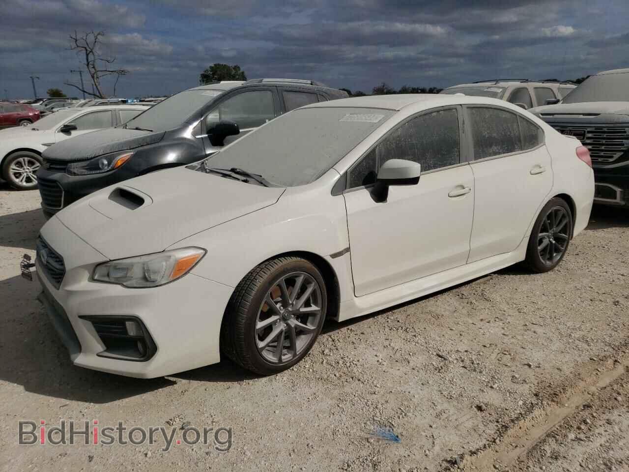 Фотография JF1VA1C68K9820985 - SUBARU WRX 2019