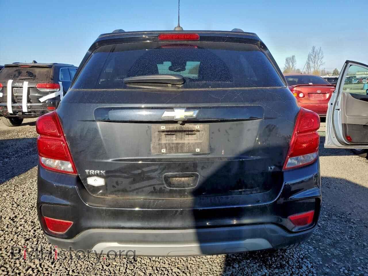 2020 CHEVROLET TRAX - VIN: KL7CJLSB1LB007166 - Фото 6