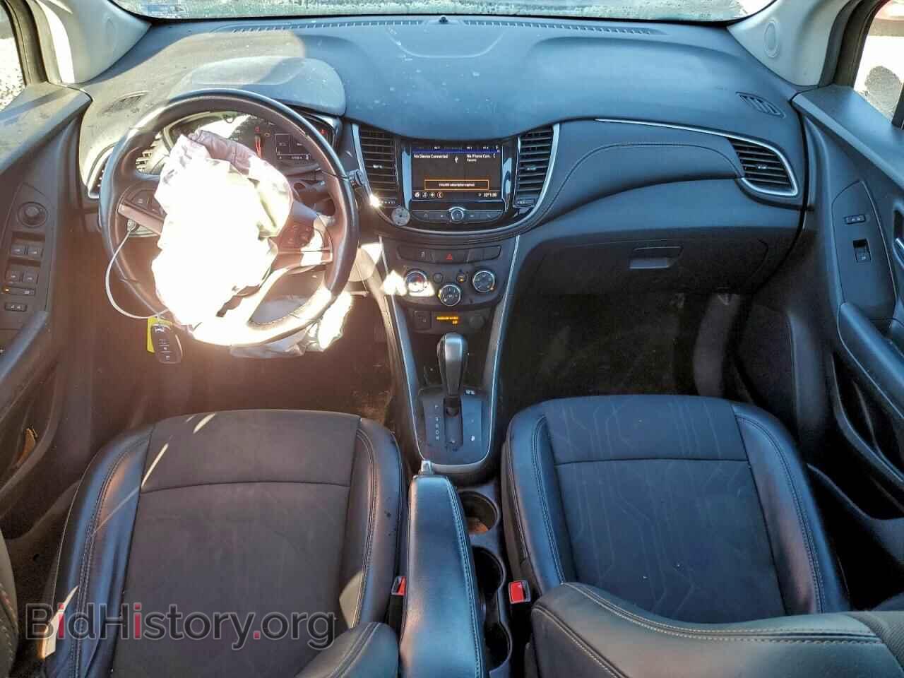 2020 CHEVROLET TRAX - VIN: KL7CJLSB1LB007166 - Фото 8