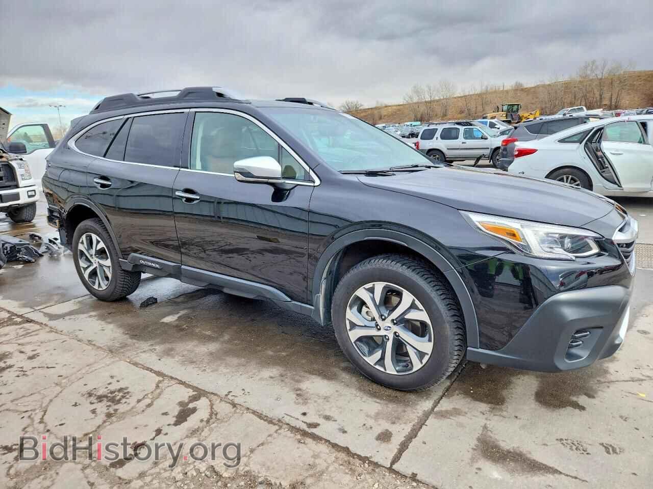 2022 SUBARU OUTBACK - VIN: 4S4BTGPD3N3169058 - Фото 4