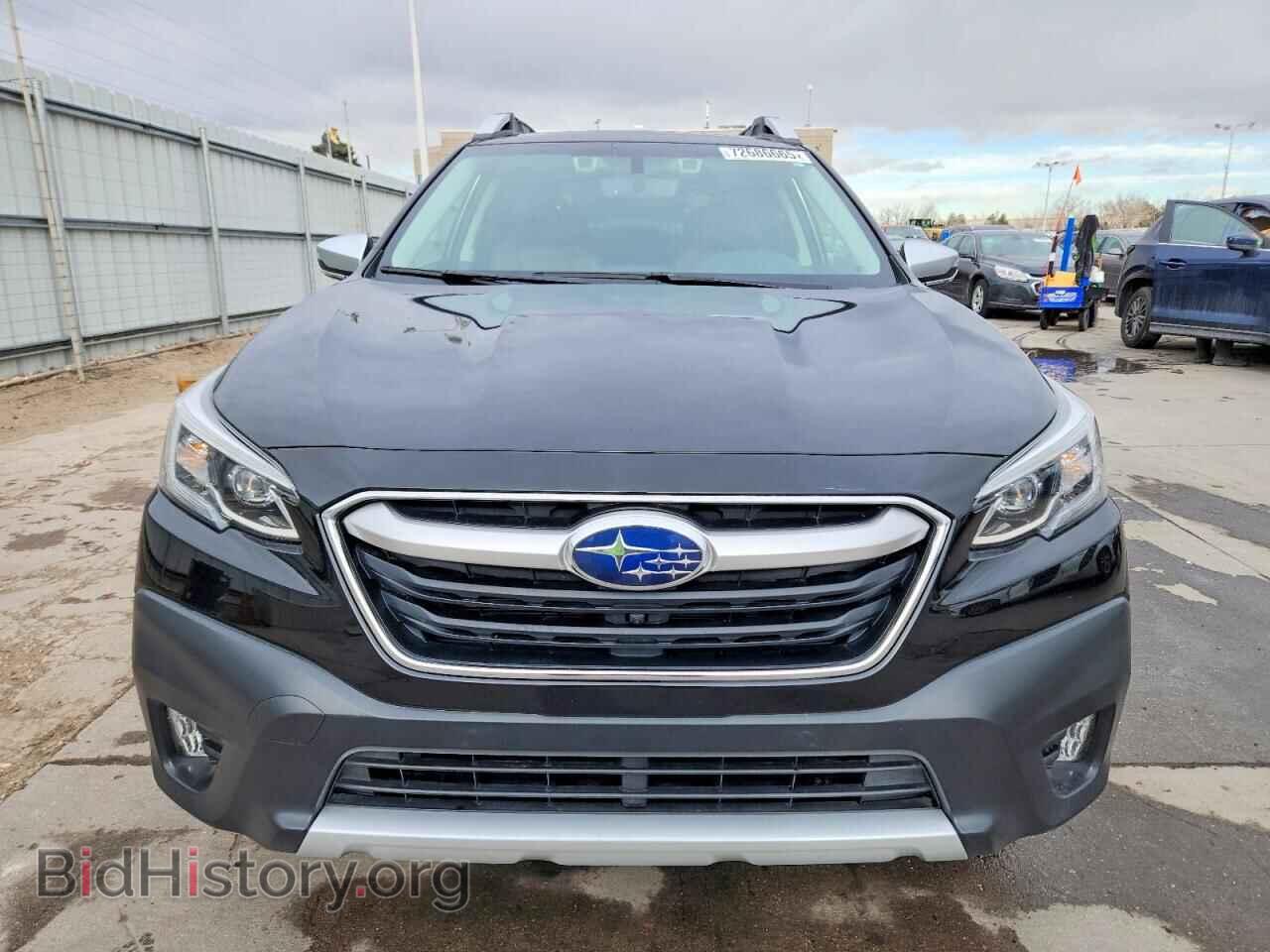 2022 SUBARU OUTBACK - VIN: 4S4BTGPD3N3169058 - Фото 5