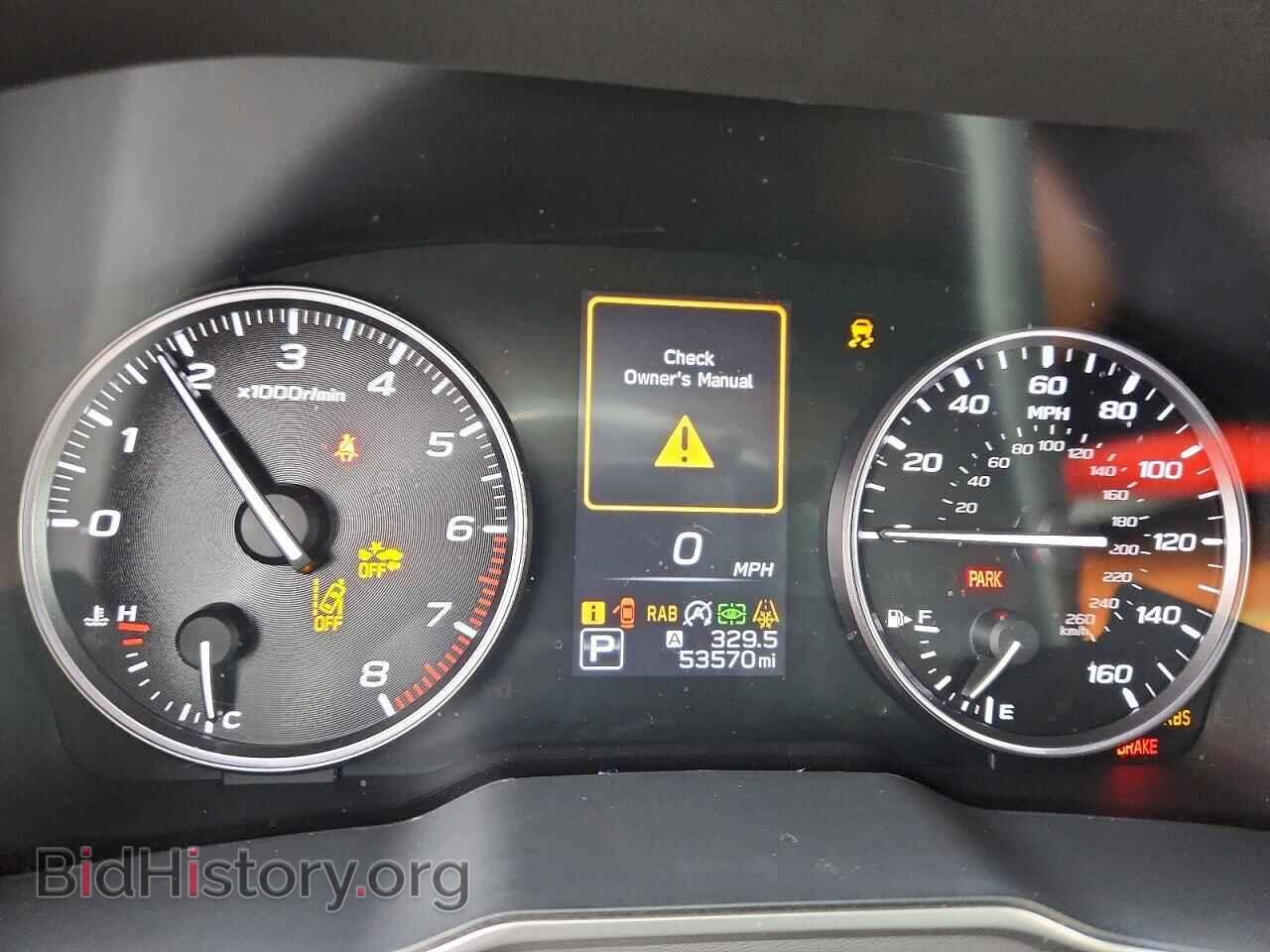 2022 SUBARU OUTBACK - VIN: 4S4BTGPD3N3169058 - Фото 9