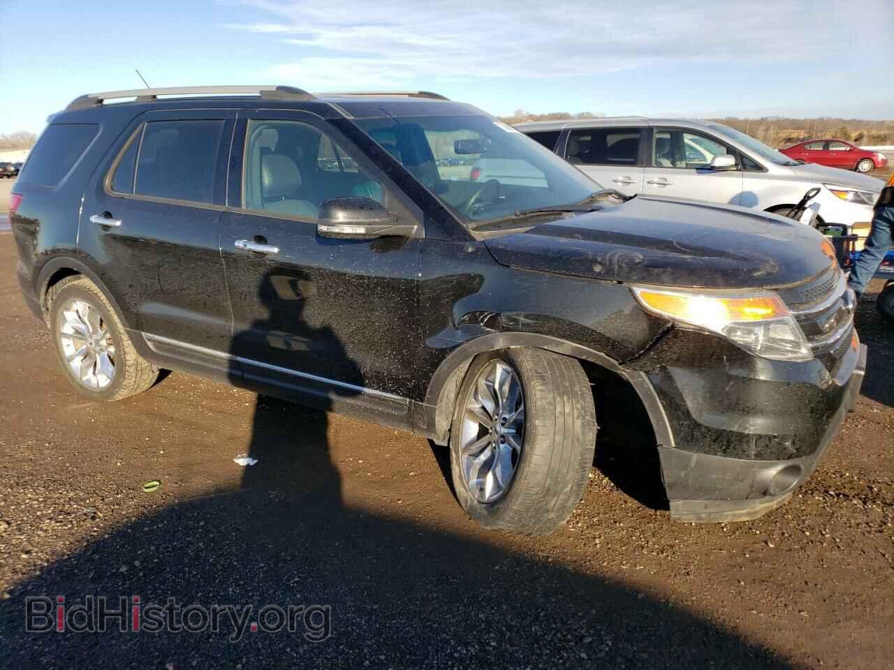 2014 FORD EXPLORER - VIN: 1FM5K7F80EGA79962 - Фото 4