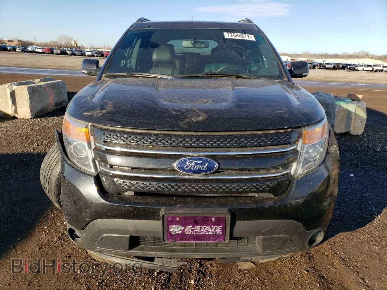 2014 FORD EXPLORER - VIN: 1FM5K7F80EGA79962 - Фото 5