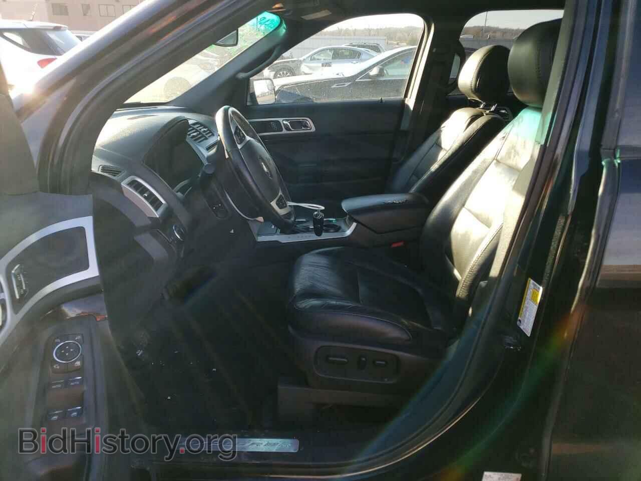 2014 FORD EXPLORER - VIN: 1FM5K7F80EGA79962 - Фото 7