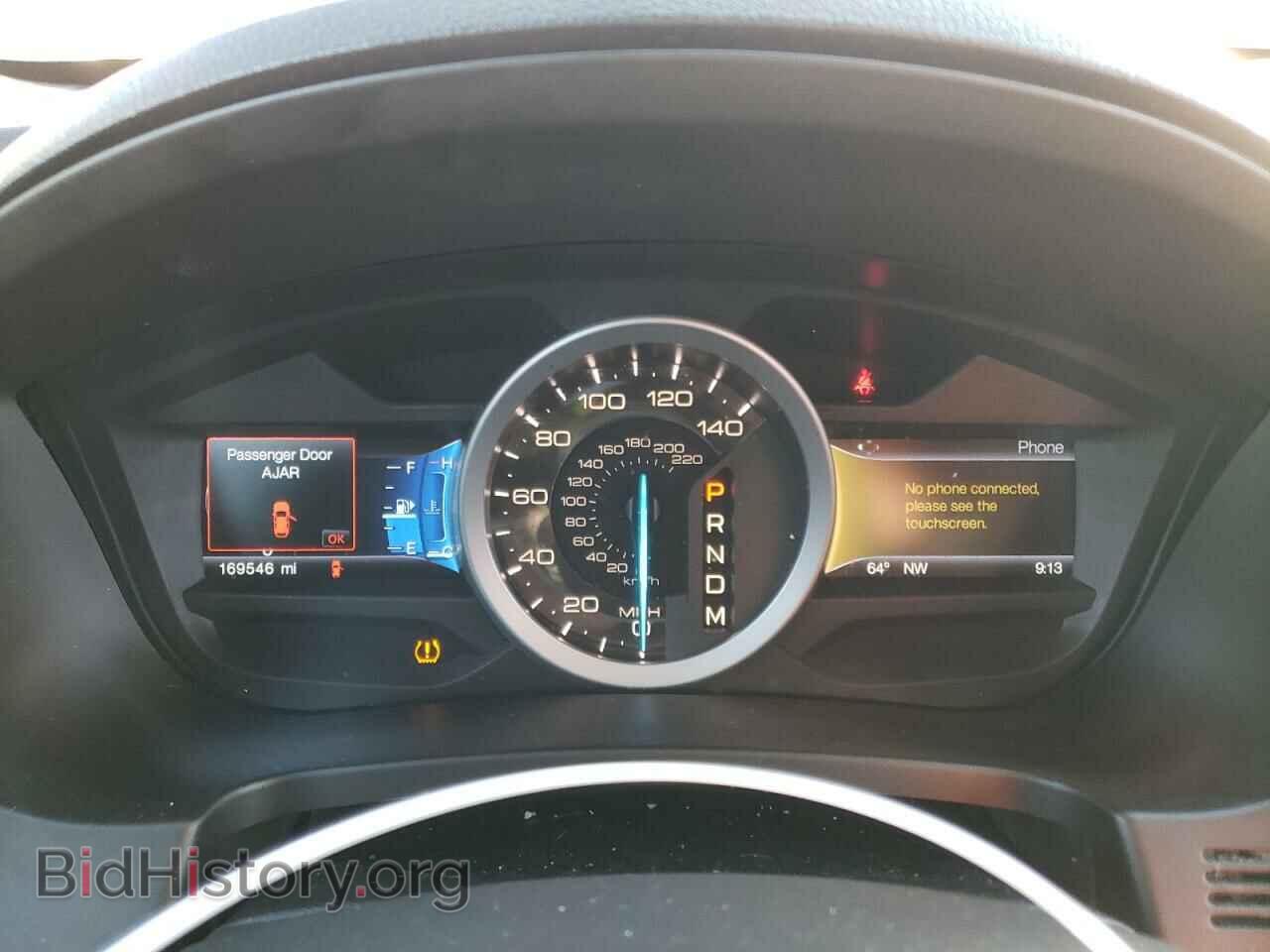 2014 FORD EXPLORER - VIN: 1FM5K7F80EGA79962 - Фото 9