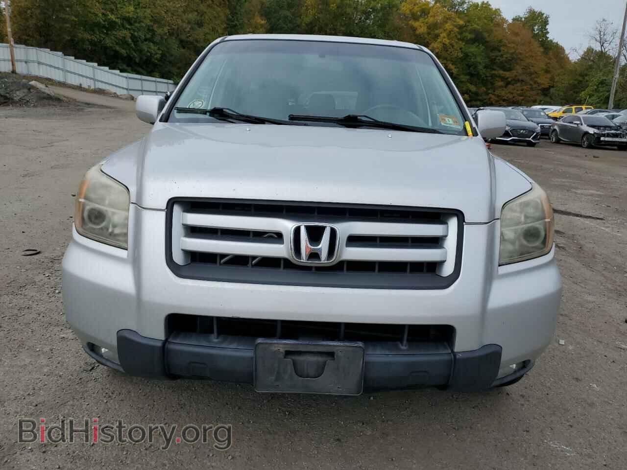 2007 HONDA PILOT - VIN: 5FNYF18677B008821 - Photo 5