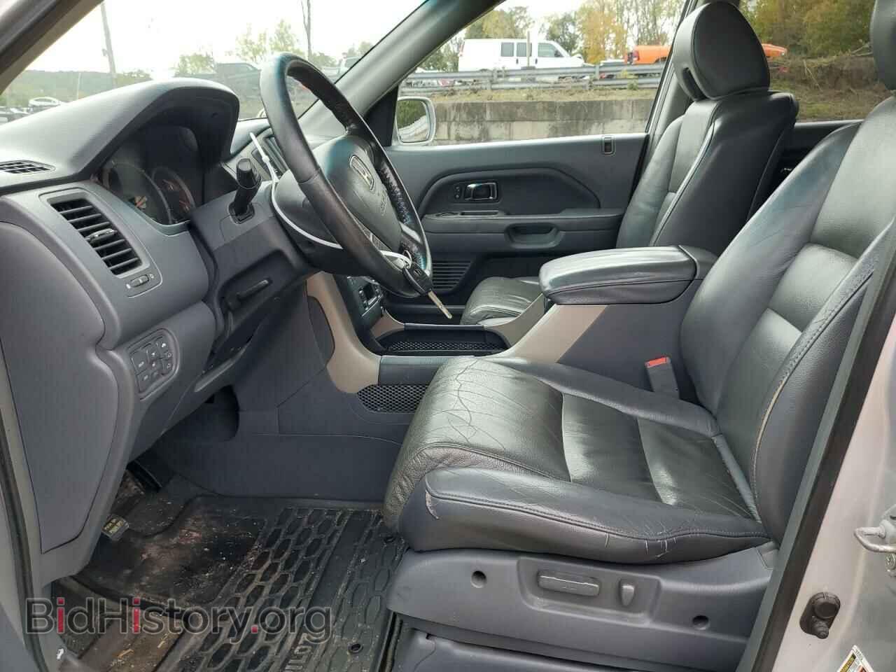 2007 HONDA PILOT - VIN: 5FNYF18677B008821 - Photo 7