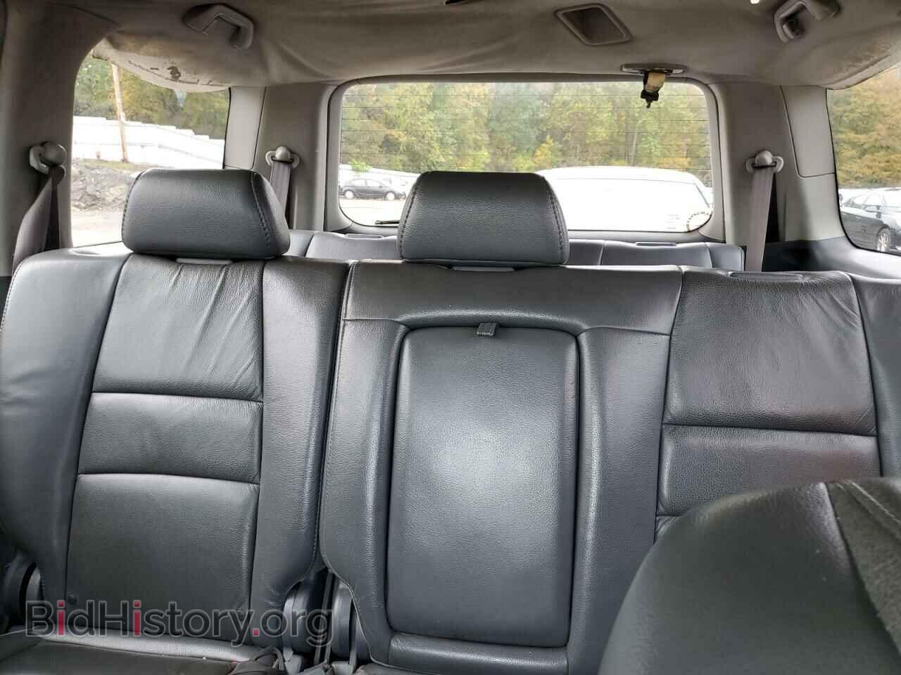 2007 HONDA PILOT - VIN: 5FNYF18677B008821 - Photo 10