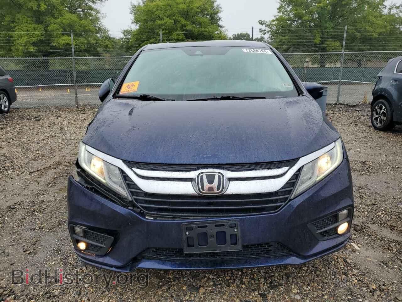 2019 HONDA All Models - VIN: 5FNRL6H76KB080430 - Фото 5