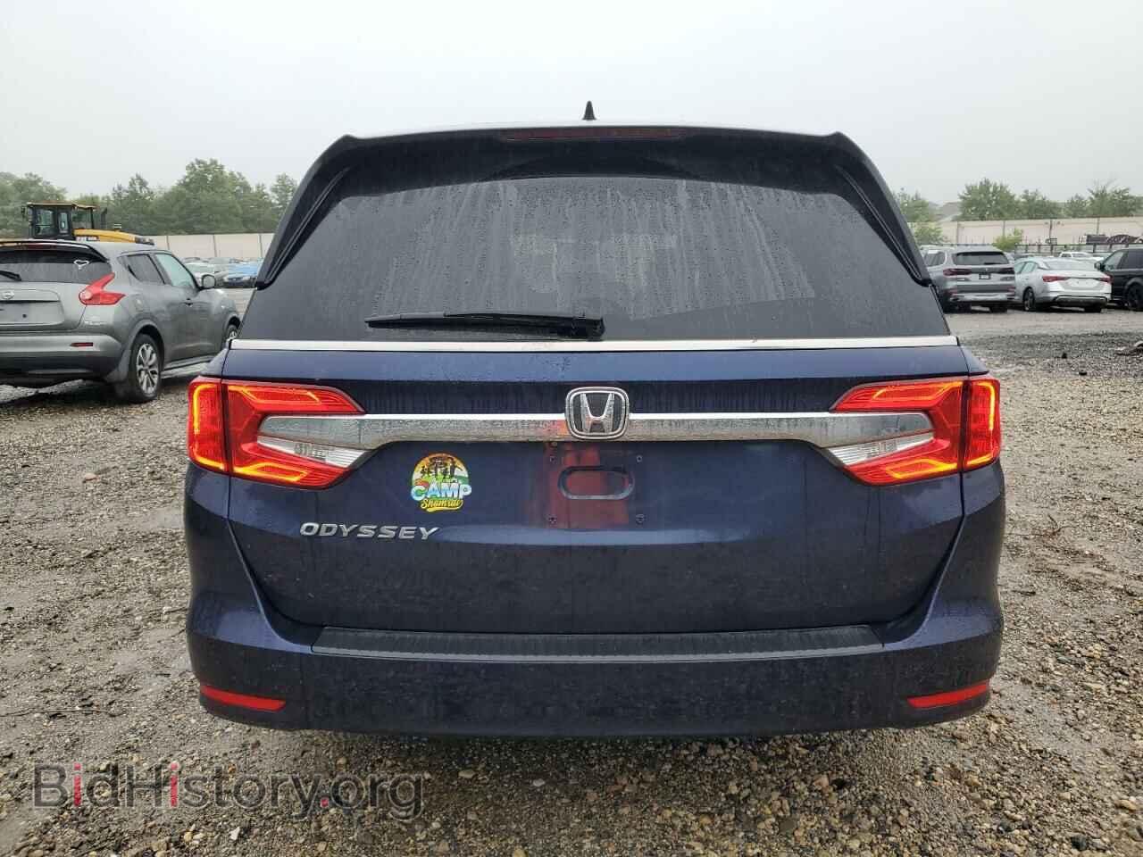 2019 HONDA All Models - VIN: 5FNRL6H76KB080430 - Фото 6
