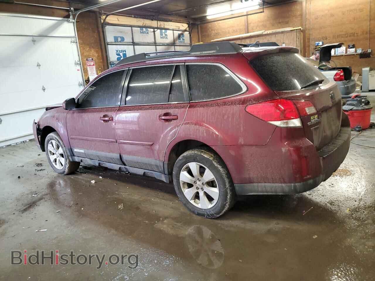 2012 SUBARU OUTBACK - VIN: 4S4BRBKC4C3205448 - Photo 2