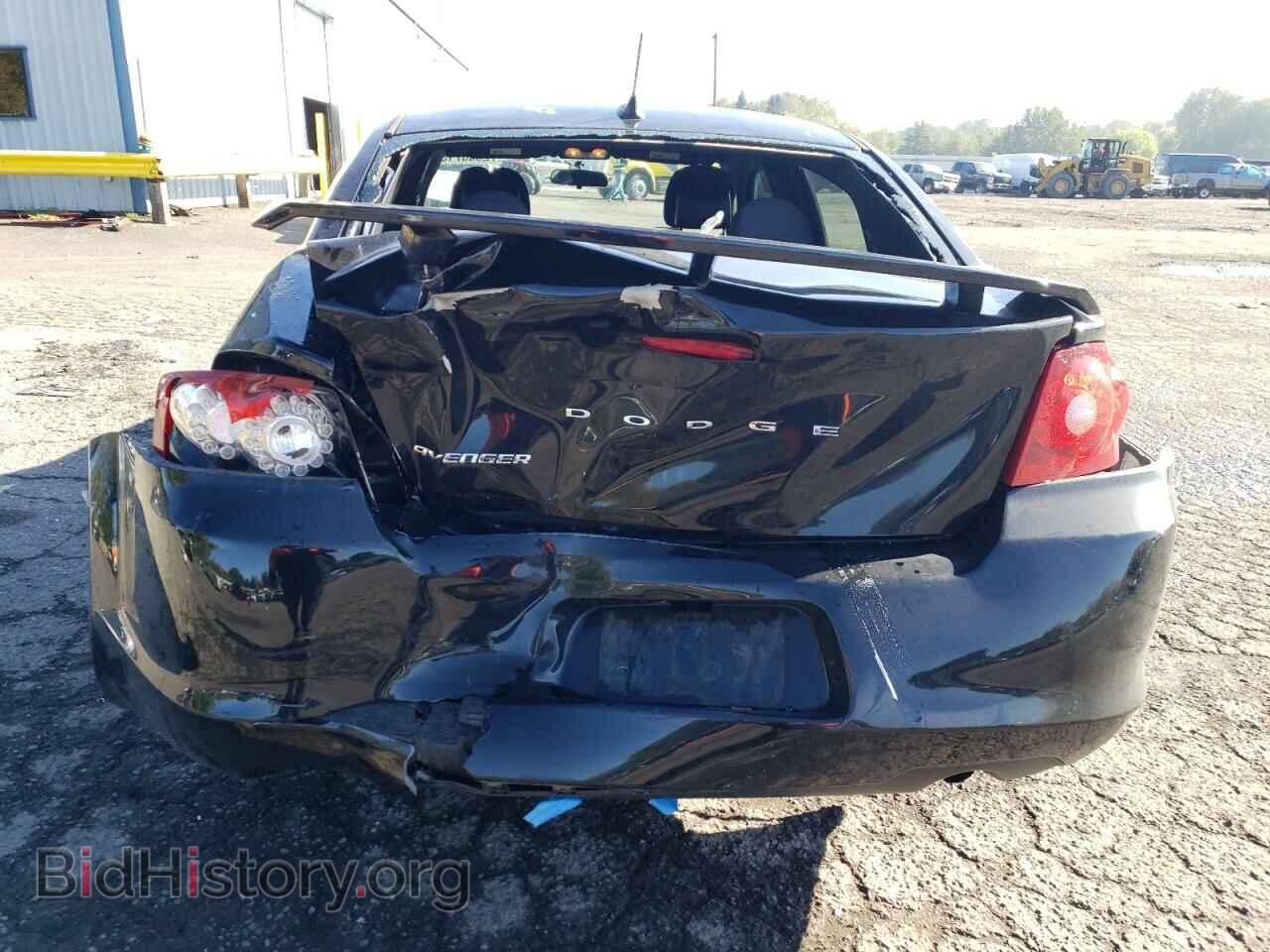 2014 DODGE AVENGER - VIN: 1C3CDZAB7EN138414 - Photo 6