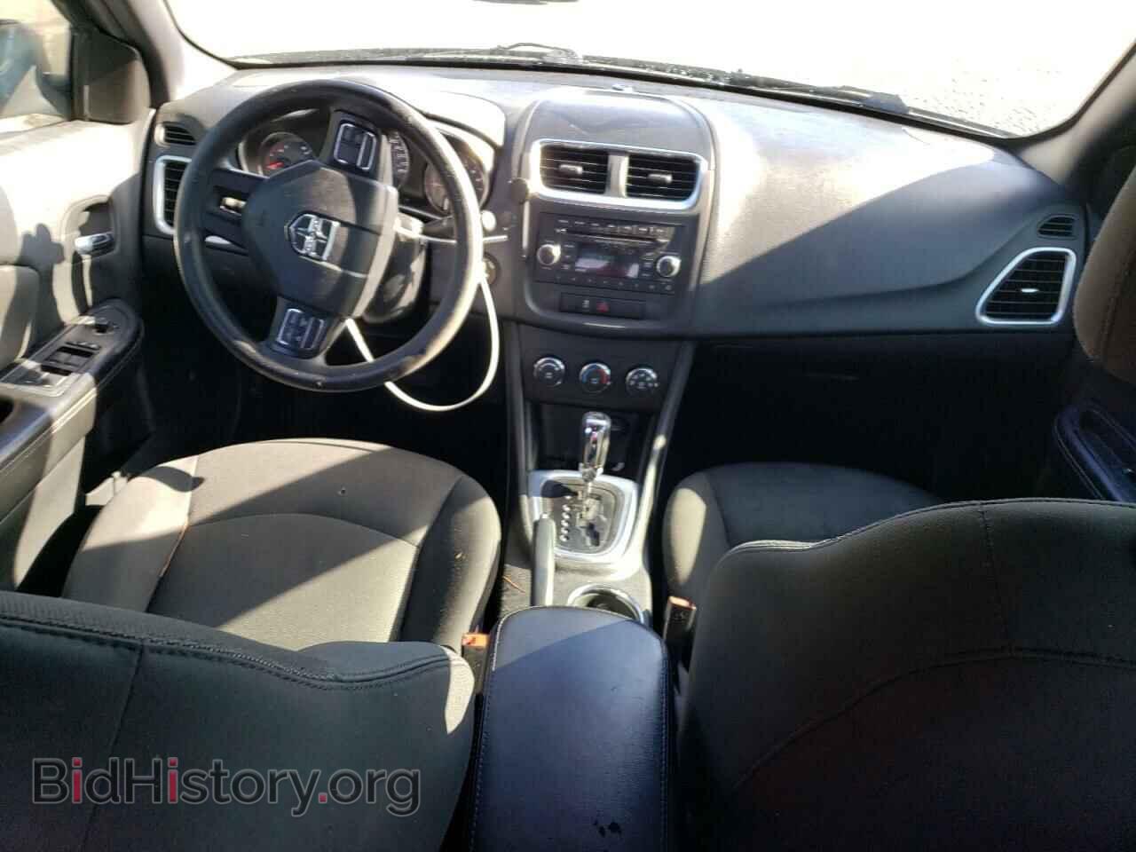 2014 DODGE AVENGER - VIN: 1C3CDZAB7EN138414 - Photo 8