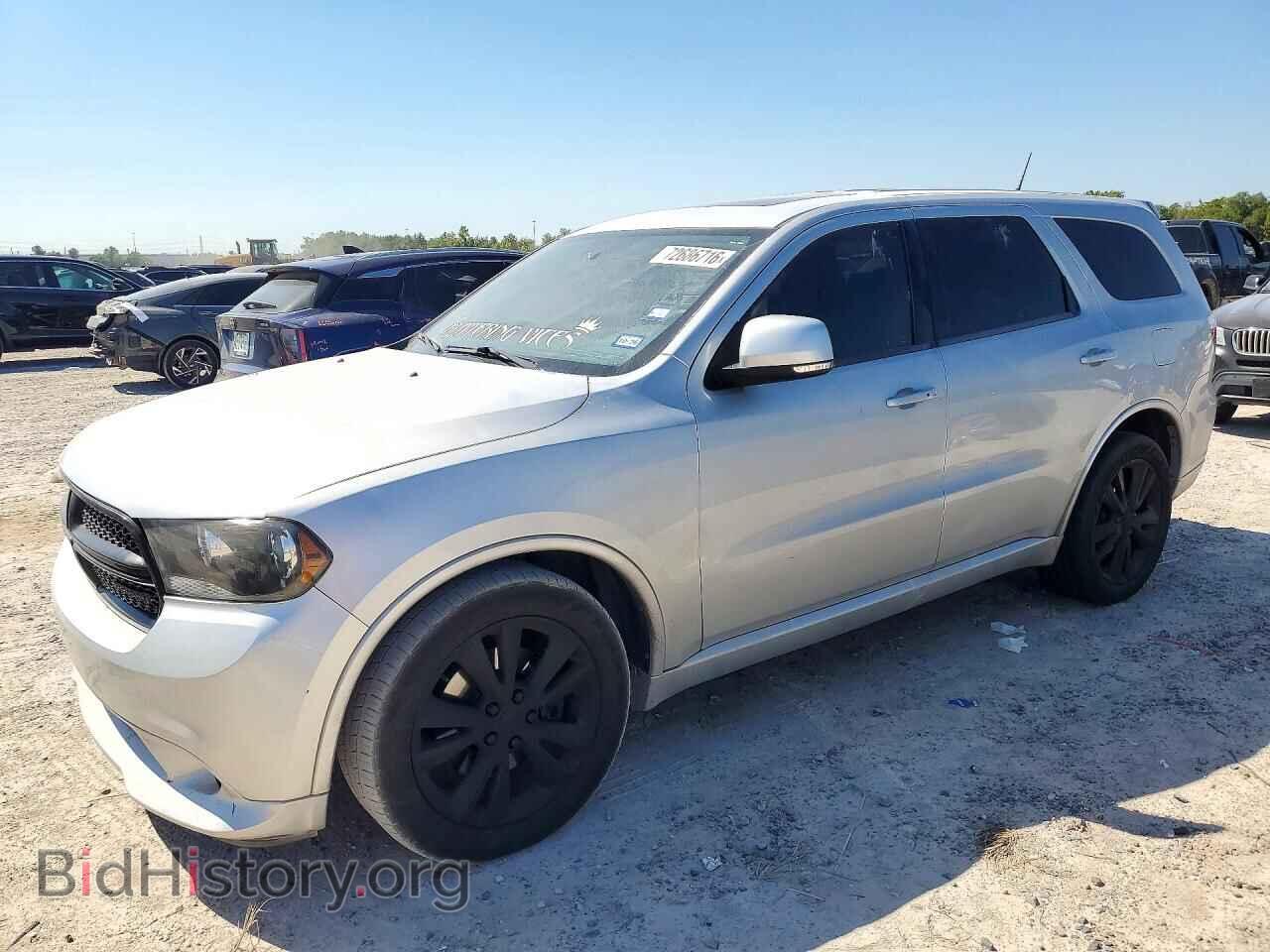 Photo 1D4SD6GT3BC682277 - DODGE DURANGO 2011