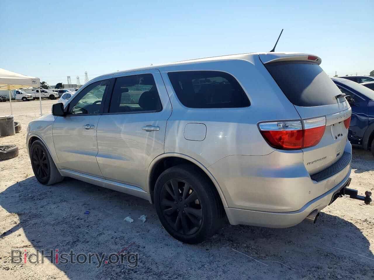 2011 DODGE DURANGO - VIN: 1D4SD6GT3BC682277 - Photo 2