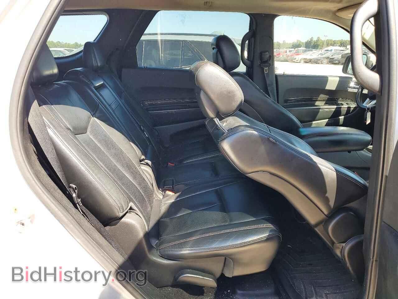 2011 DODGE DURANGO - VIN: 1D4SD6GT3BC682277 - Photo 11