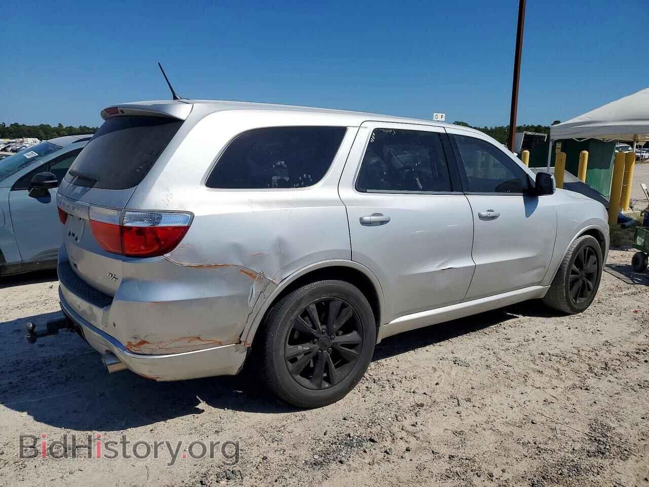 2011 DODGE DURANGO - VIN: 1D4SD6GT3BC682277 - Photo 3