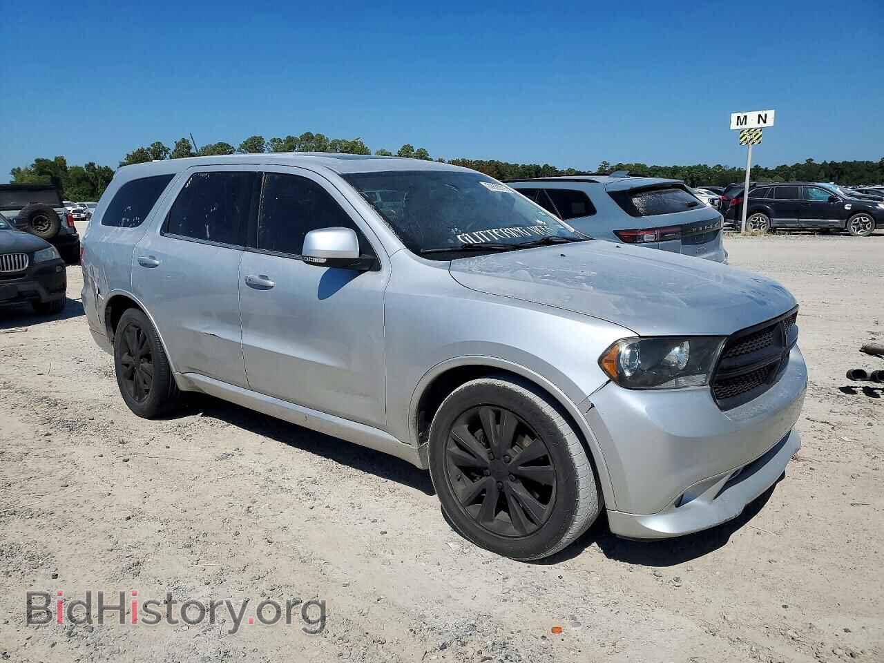 2011 DODGE DURANGO - VIN: 1D4SD6GT3BC682277 - Photo 4