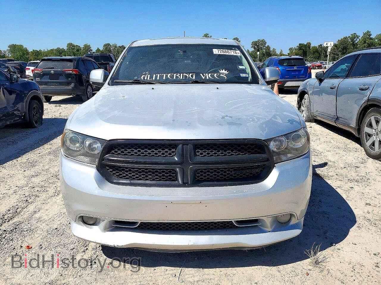 2011 DODGE DURANGO - VIN: 1D4SD6GT3BC682277 - Photo 5