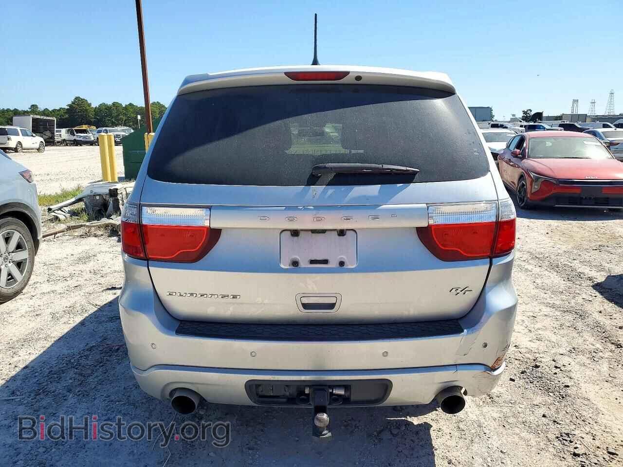 2011 DODGE DURANGO - VIN: 1D4SD6GT3BC682277 - Photo 6