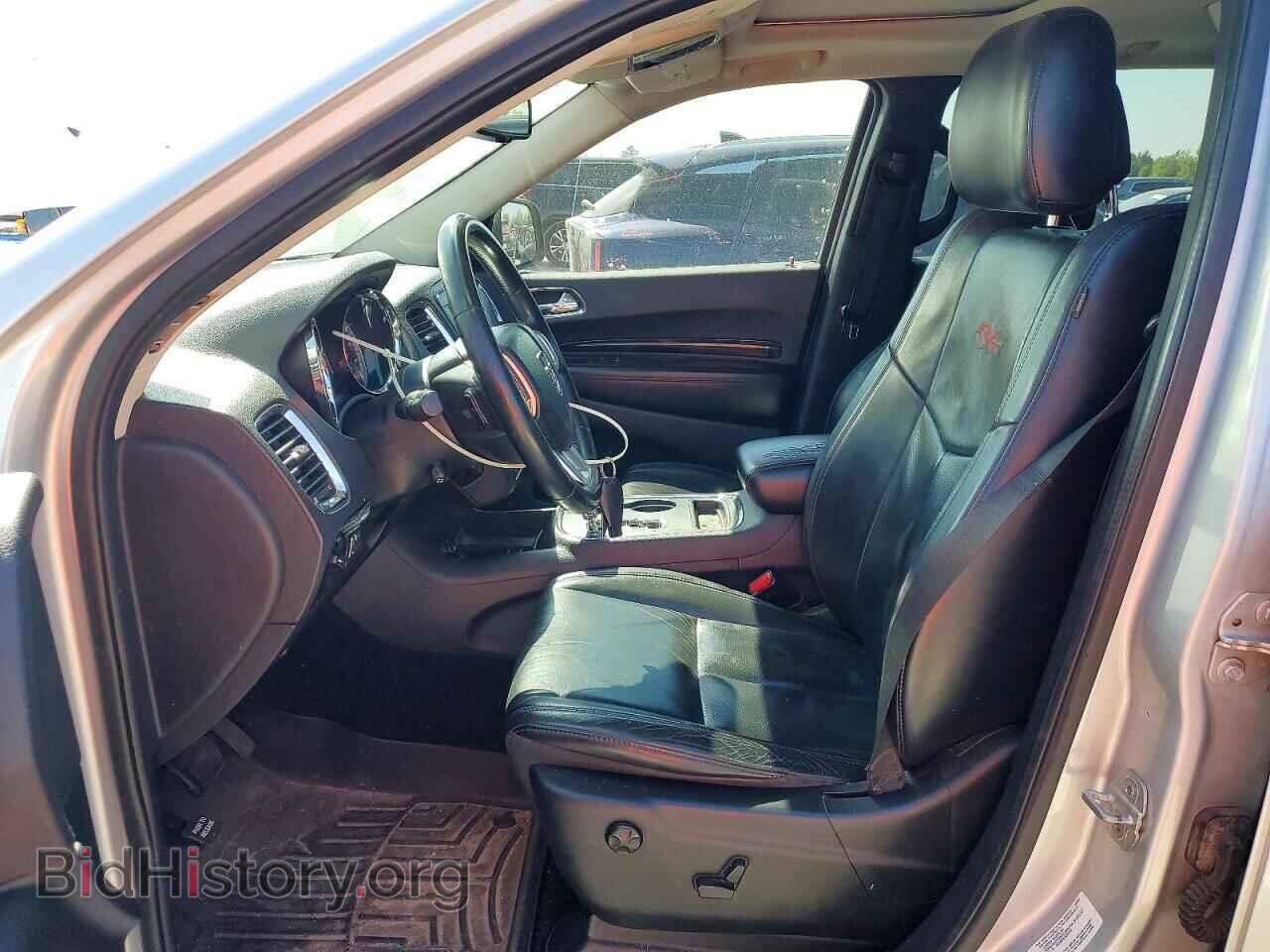 2011 DODGE DURANGO - VIN: 1D4SD6GT3BC682277 - Photo 7