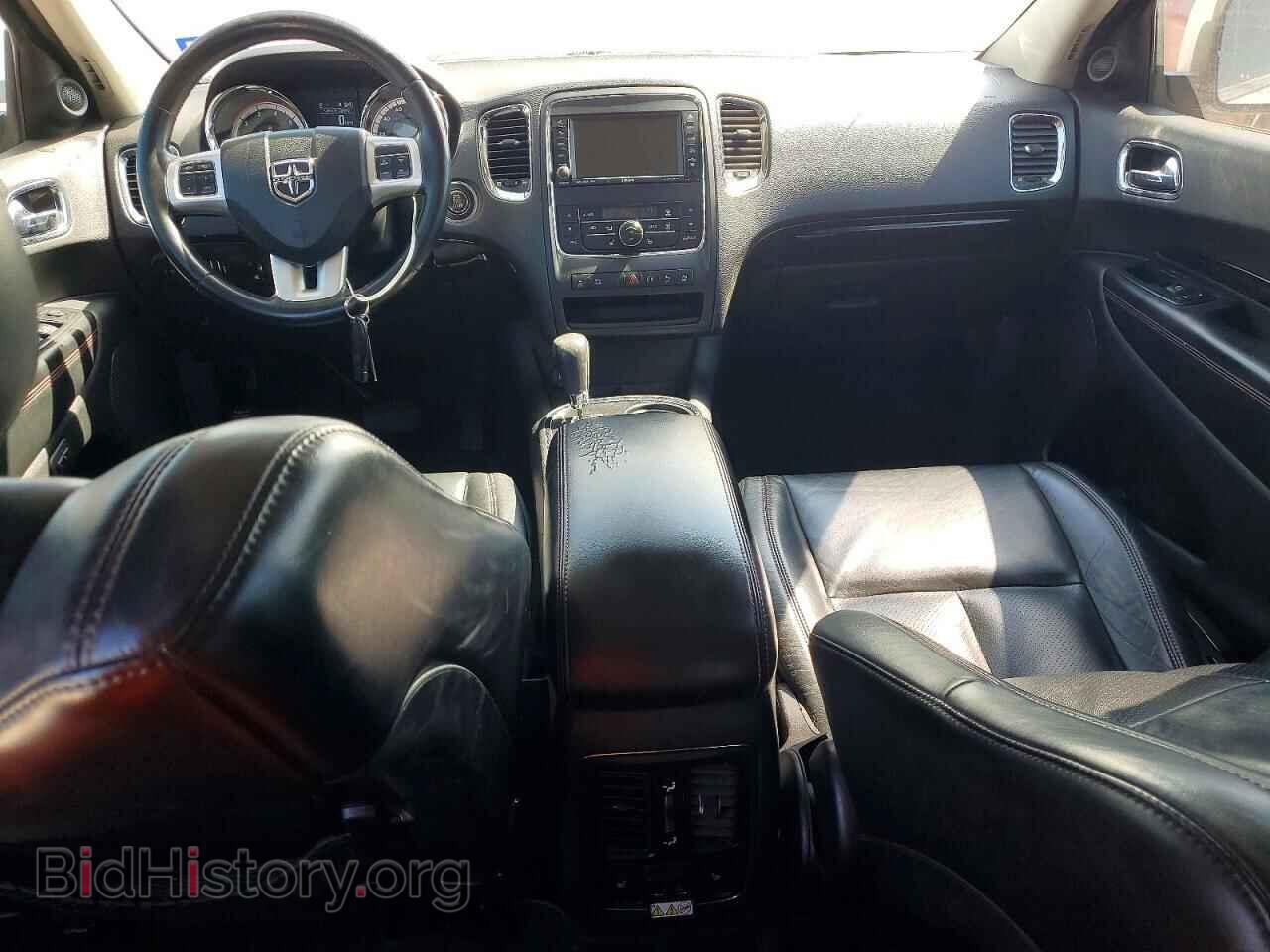 2011 DODGE DURANGO - VIN: 1D4SD6GT3BC682277 - Photo 8