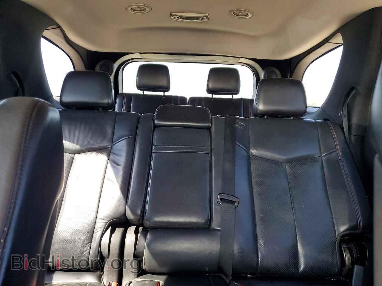 2011 DODGE DURANGO - VIN: 1D4SD6GT3BC682277 - Photo 10